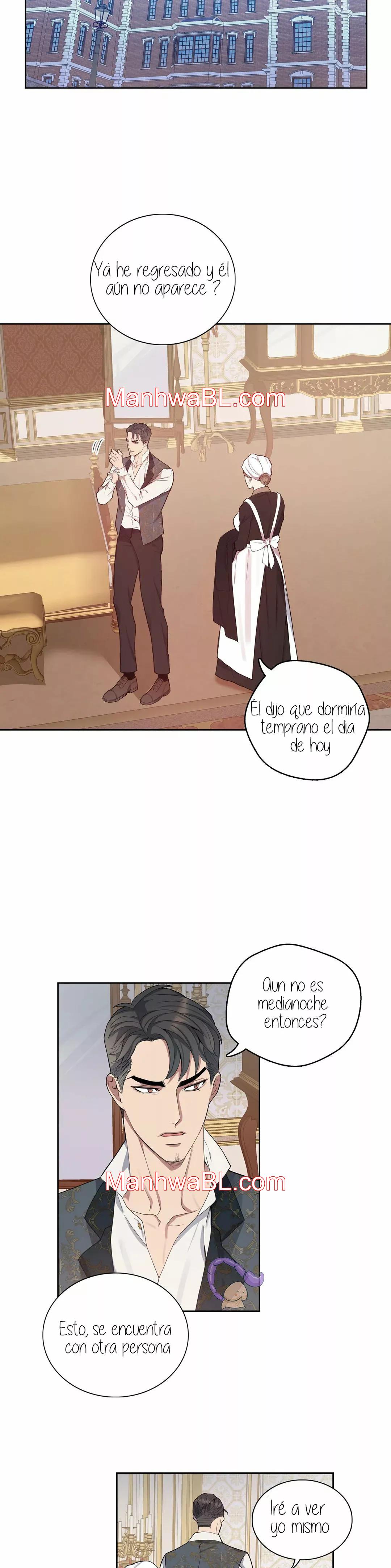 Mesa del maestro - Capítulo 16.2 manhwa