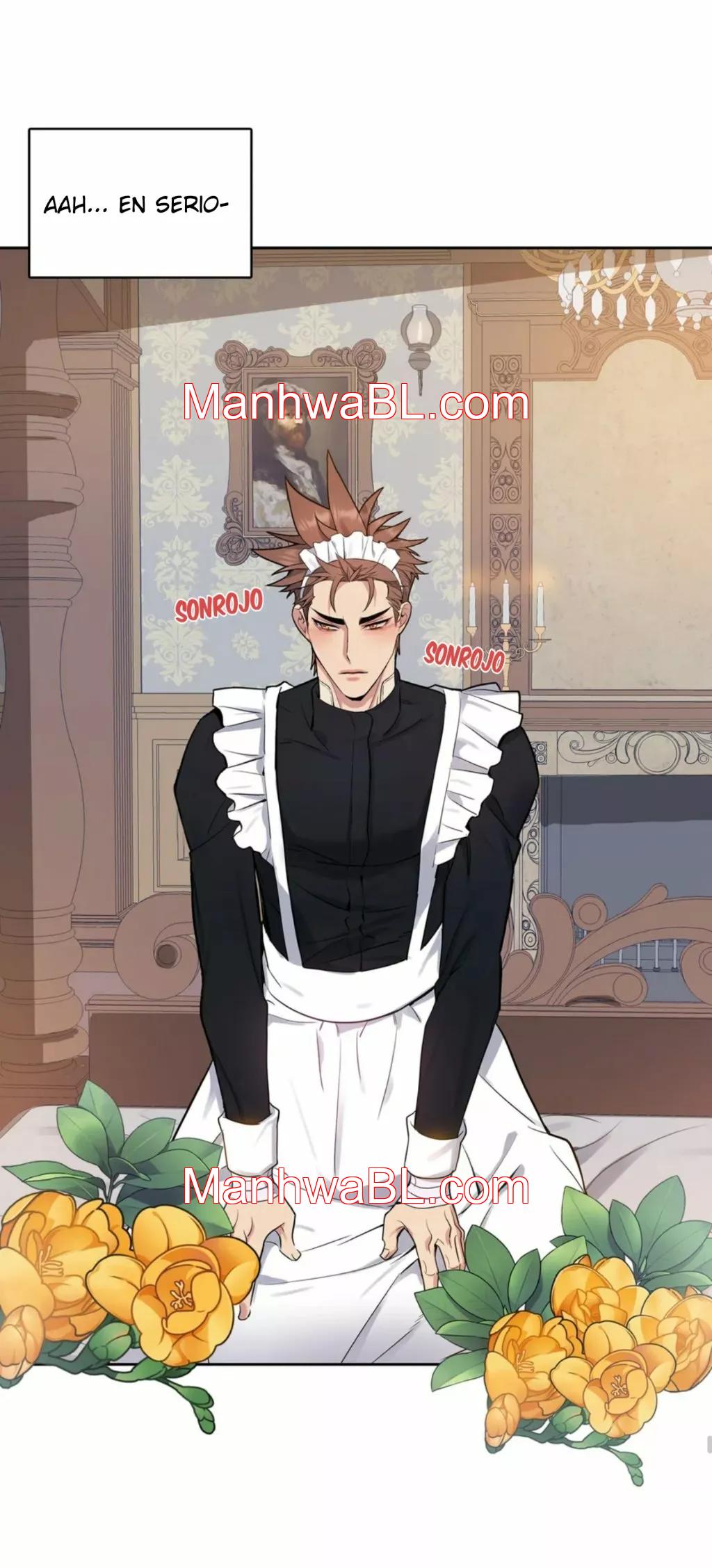 Mesa del maestro - Capítulo 18.2 manhwa