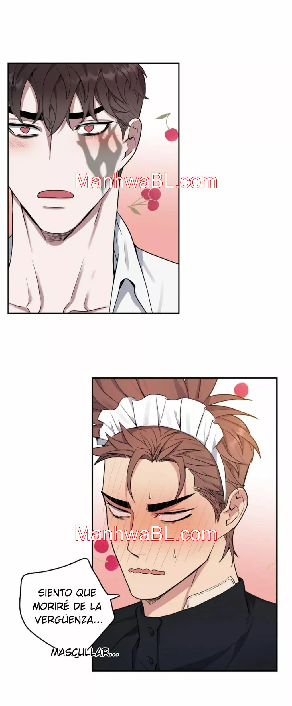 Mesa del maestro - Capítulo 18.2 manhwa