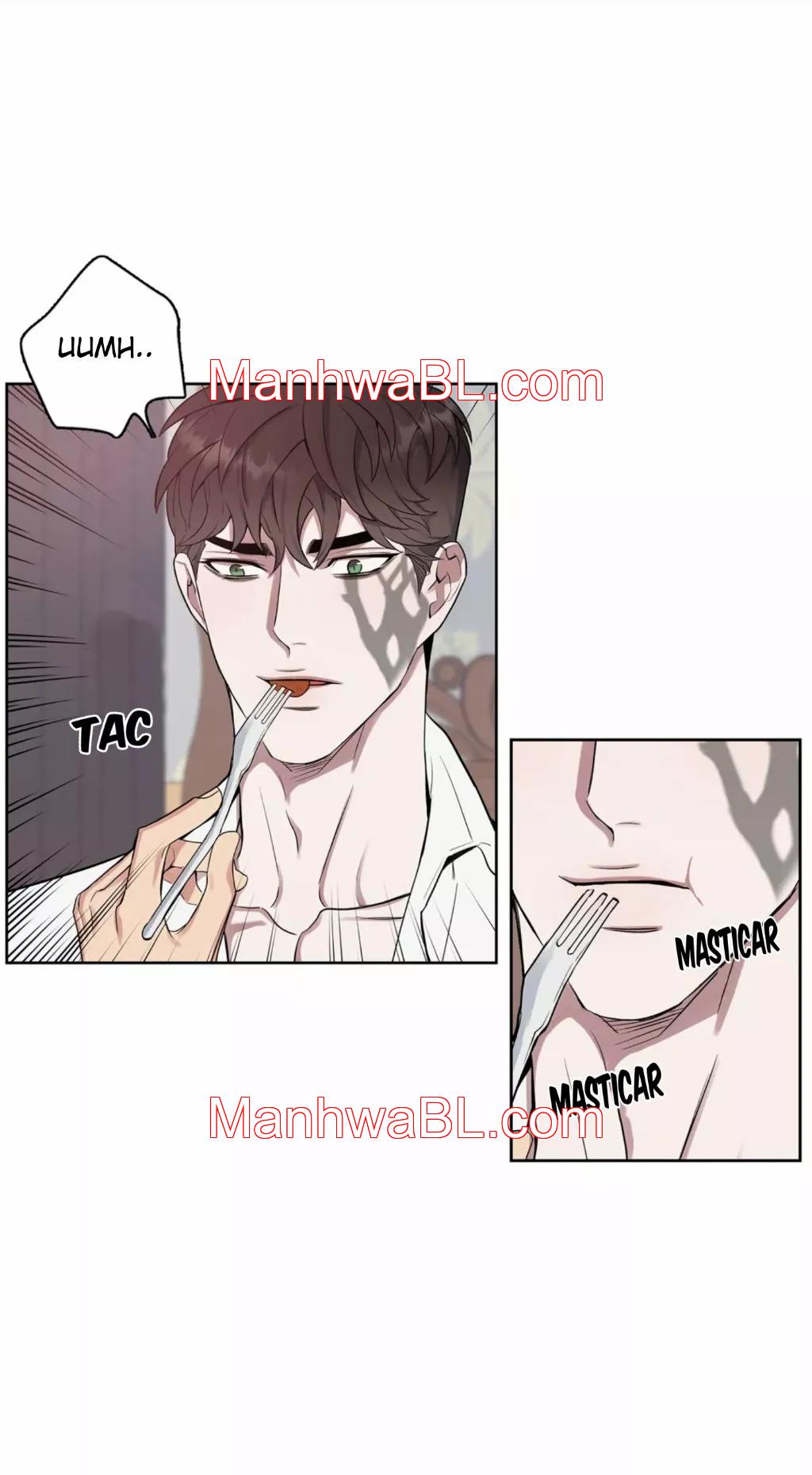 Mesa del maestro - Capítulo 18.2 manhwa