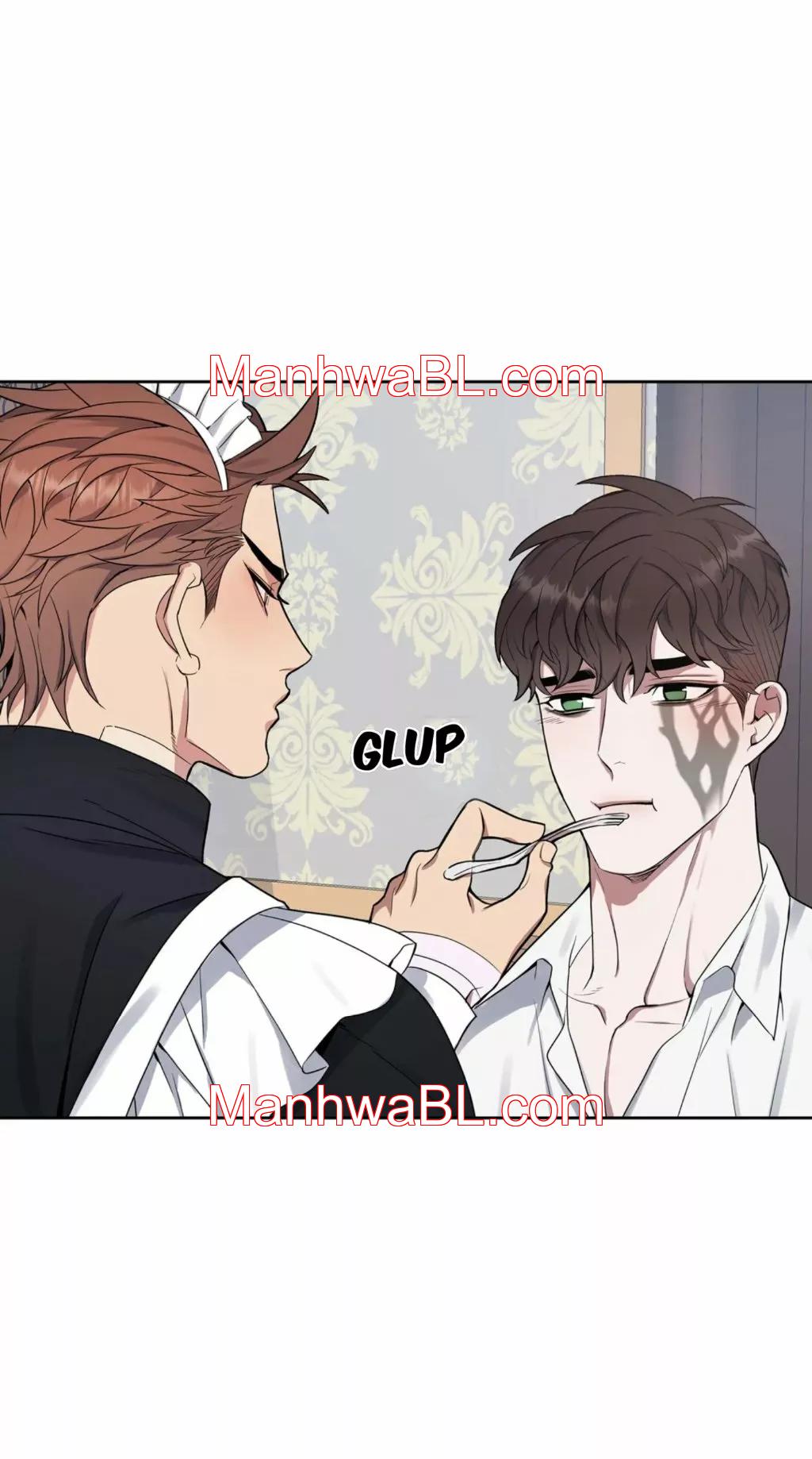 Mesa del maestro - Capítulo 18.2 manhwa