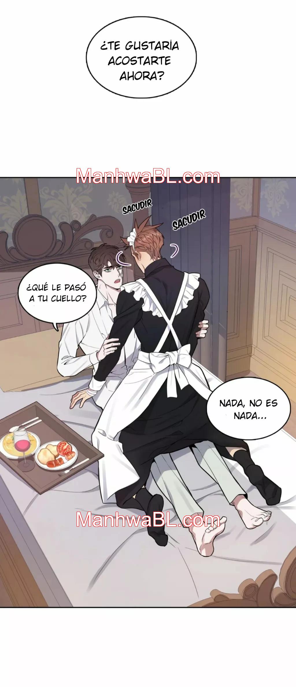 Mesa del maestro - Capítulo 18.2 manhwa