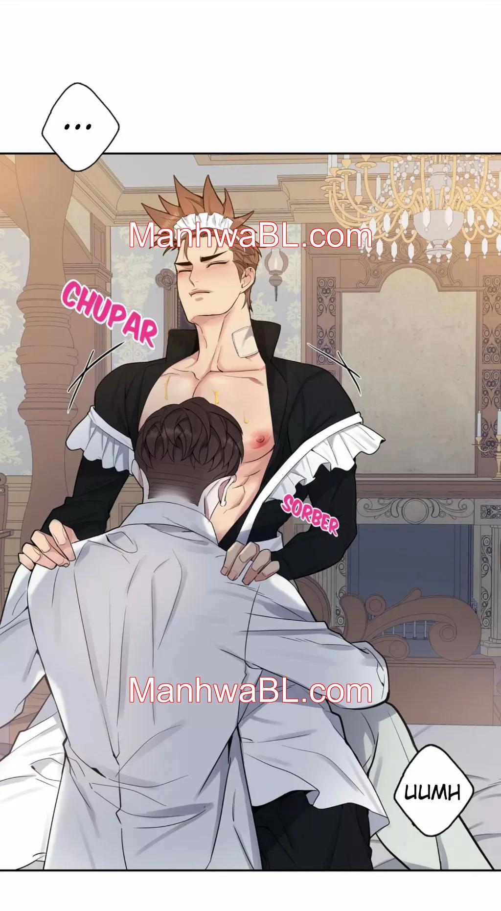 Mesa del maestro - Capítulo 18.2 manhwa