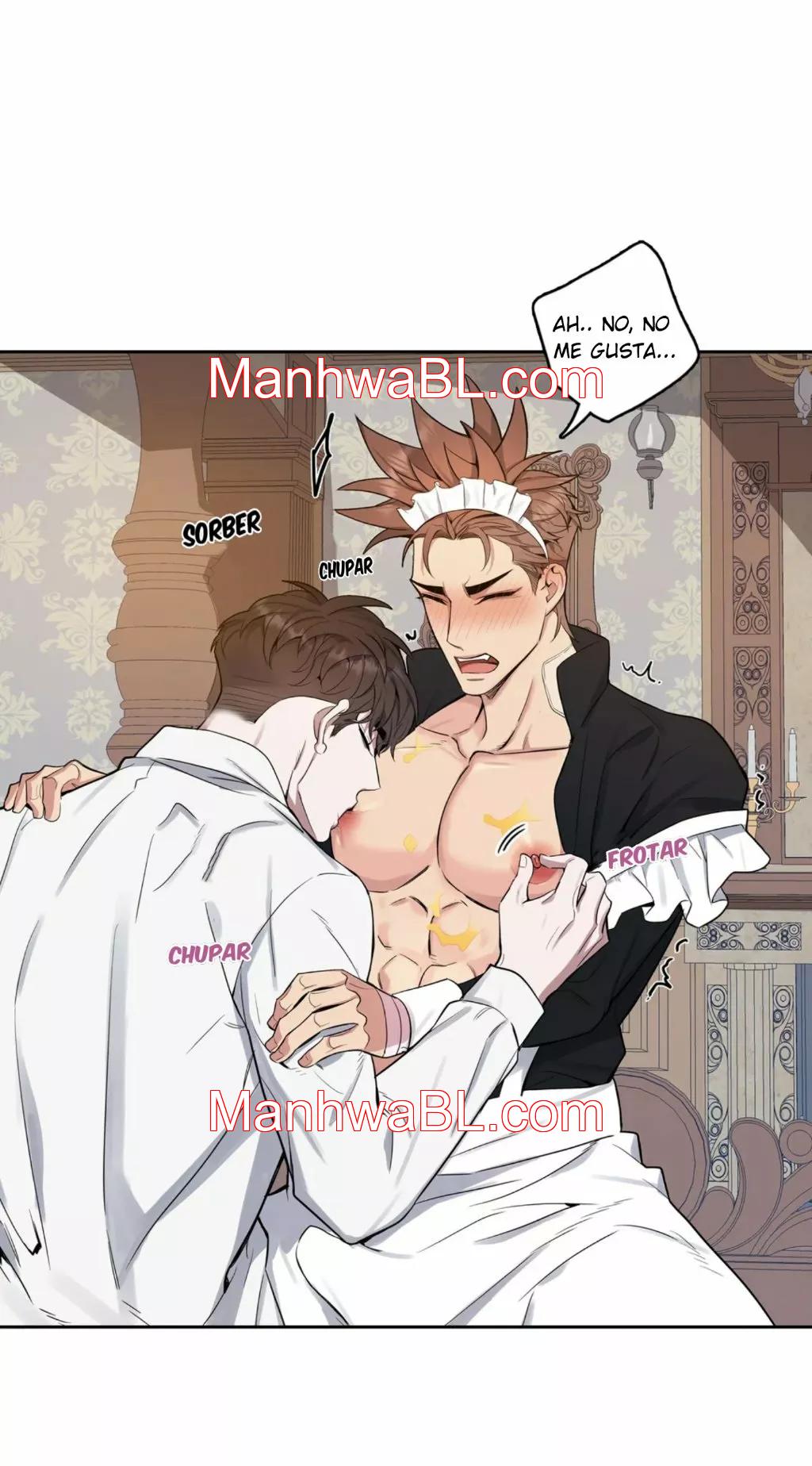 Mesa del maestro - Capítulo 18.2 manhwa