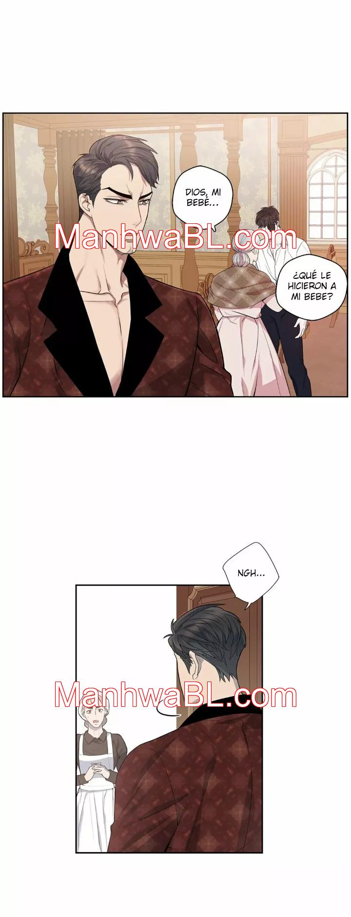 Mesa del maestro - Capítulo 3 manhwa