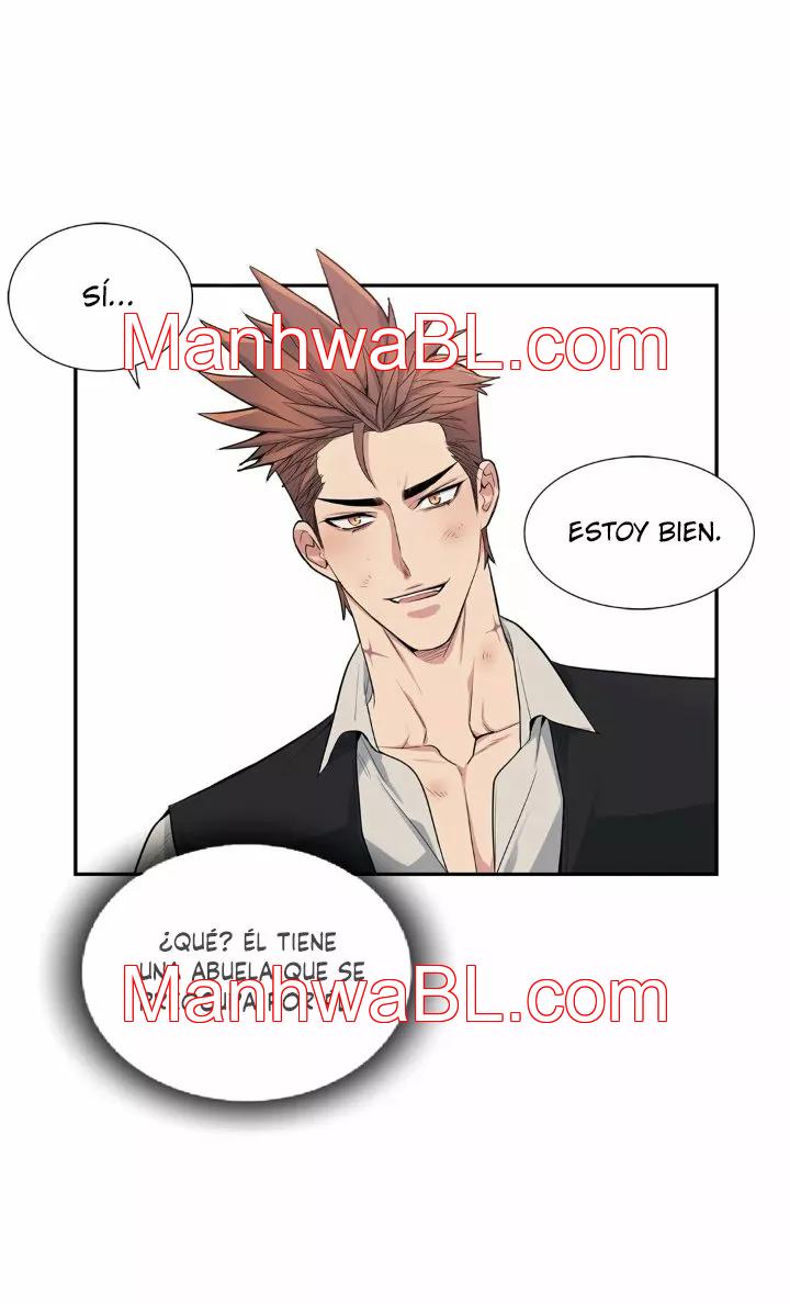 Mesa del maestro - Capítulo 3 manhwa