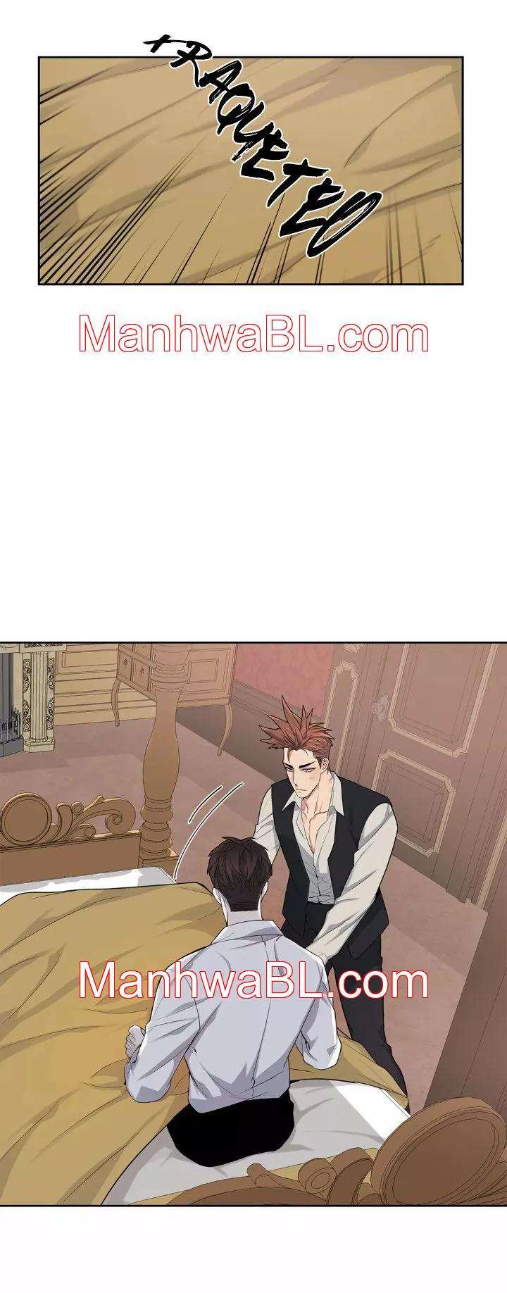 Mesa del maestro - Capítulo 3 manhwa