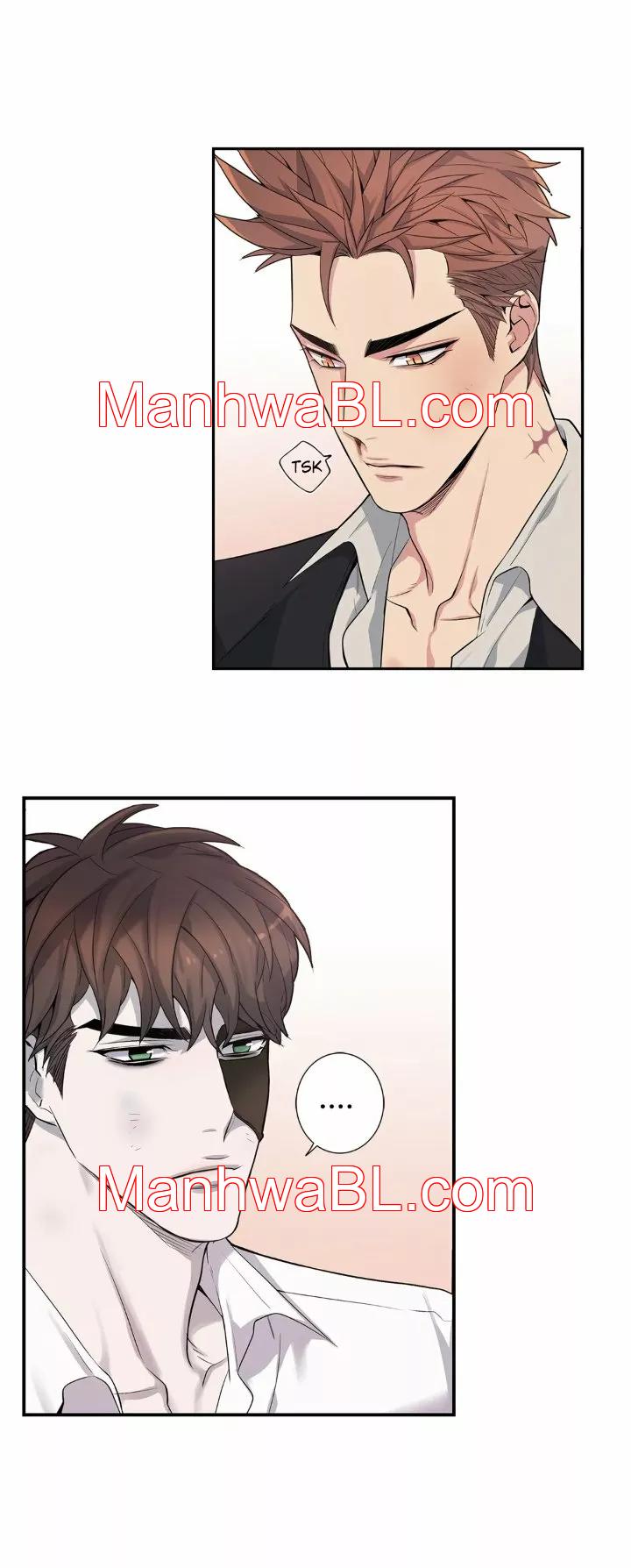 Mesa del maestro - Capítulo 3 manhwa