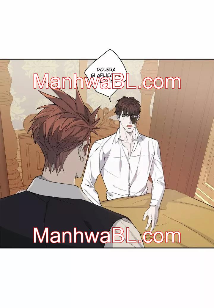 Mesa del maestro - Capítulo 3 manhwa