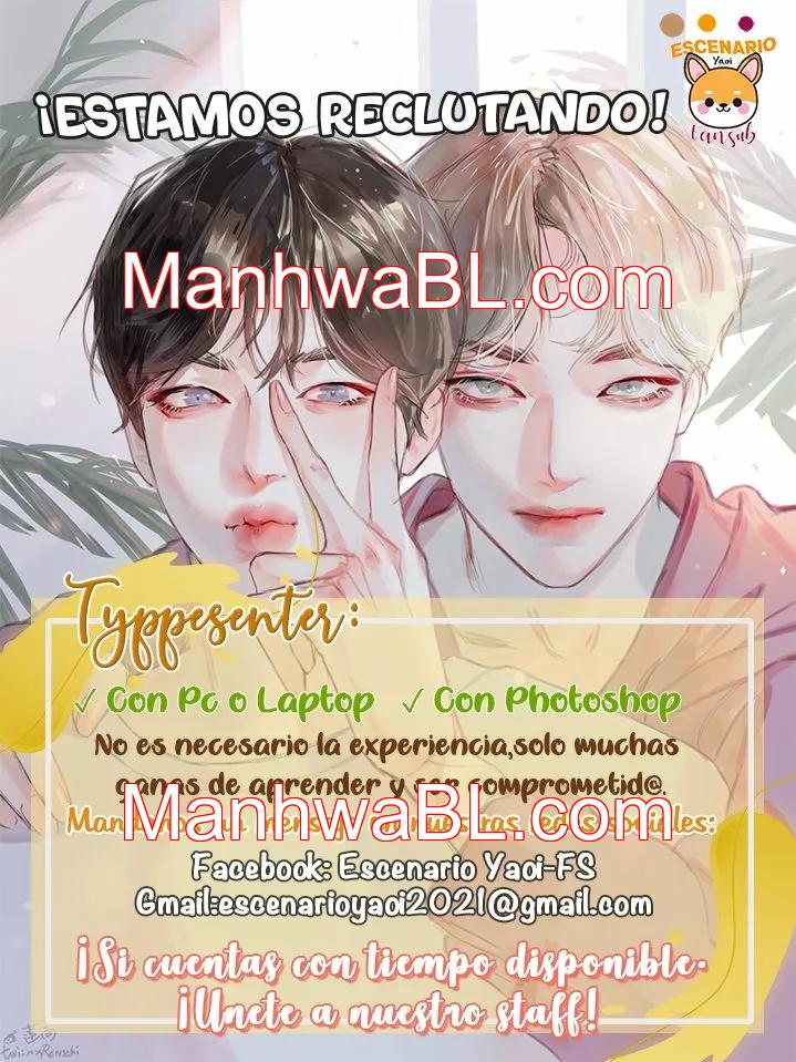 Mesa del maestro - Capítulo 3 manhwa