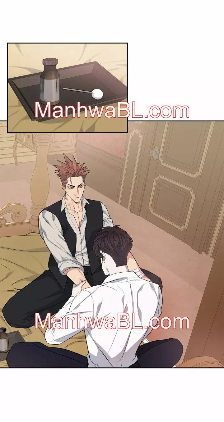 Mesa del maestro - Capítulo 3 manhwa