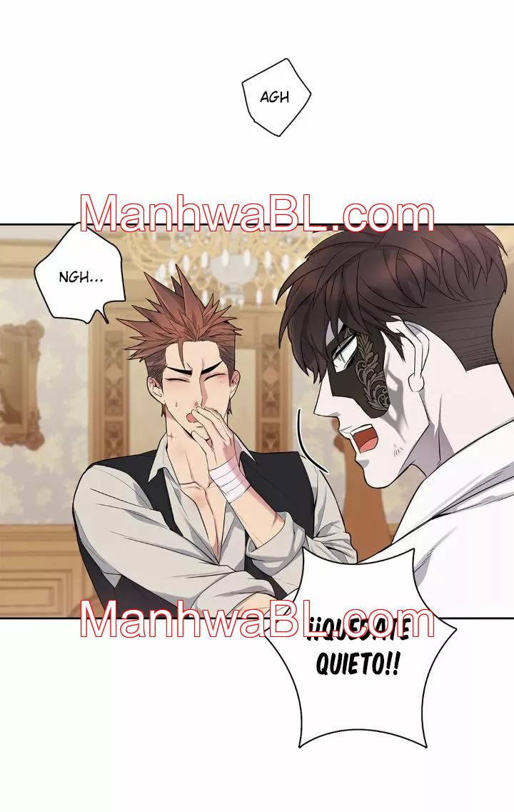 Mesa del maestro - Capítulo 3 manhwa