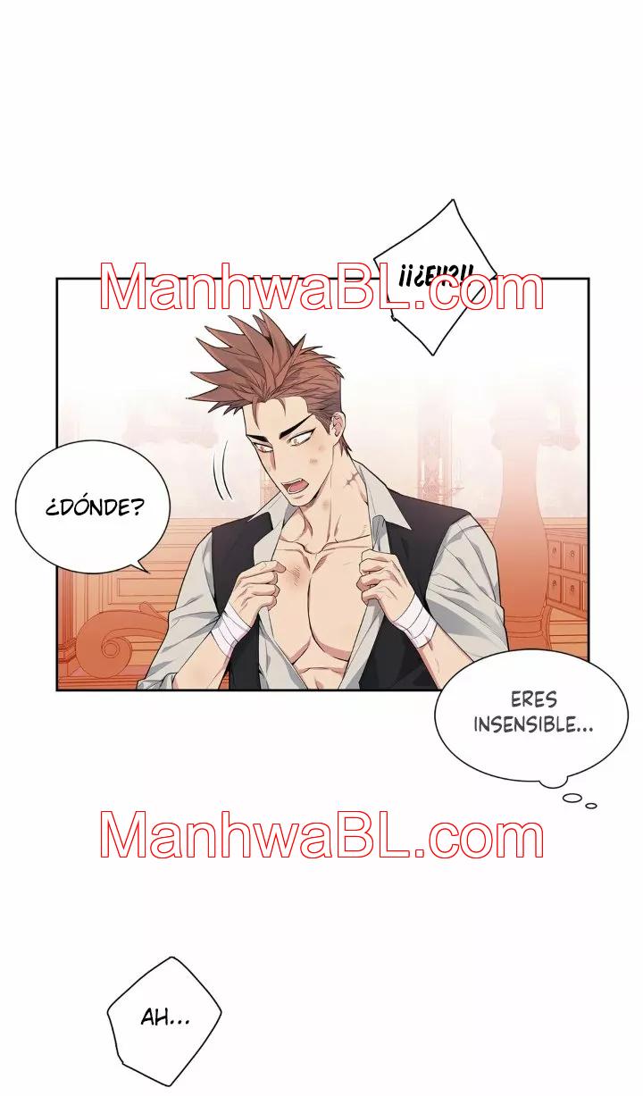 Mesa del maestro - Capítulo 3 manhwa