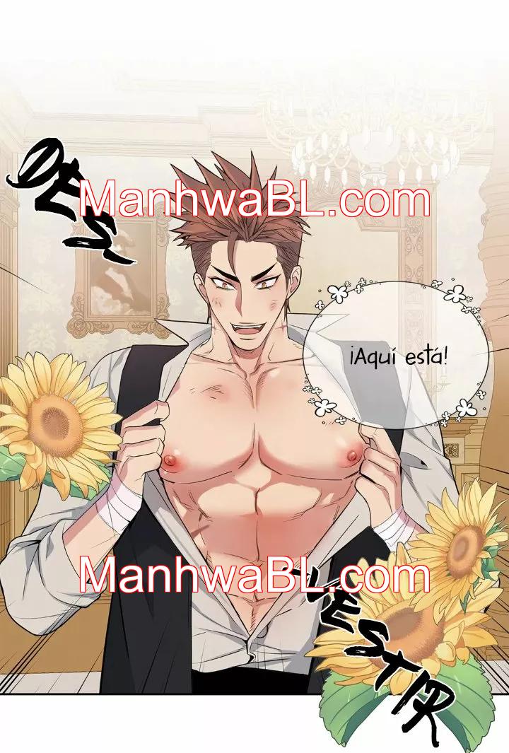 Mesa del maestro - Capítulo 3 manhwa
