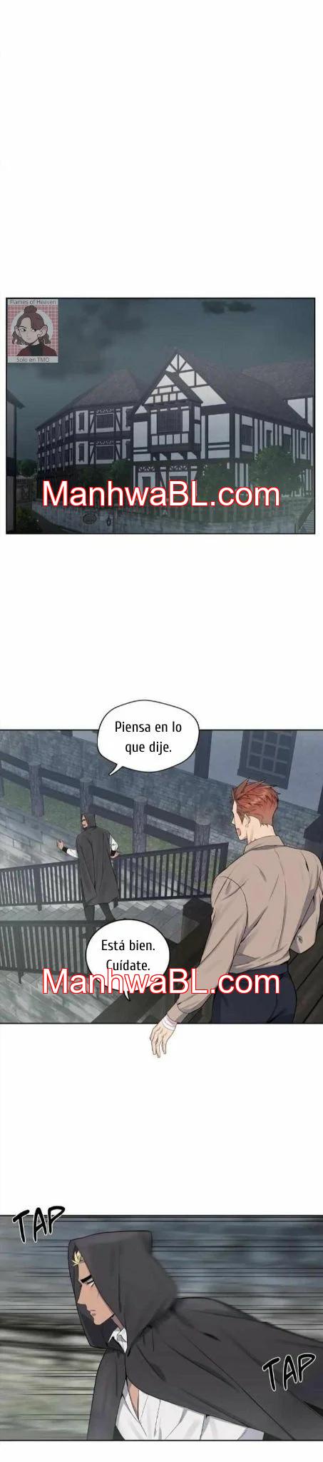 Mesa del maestro - Capítulo 45 manhwa