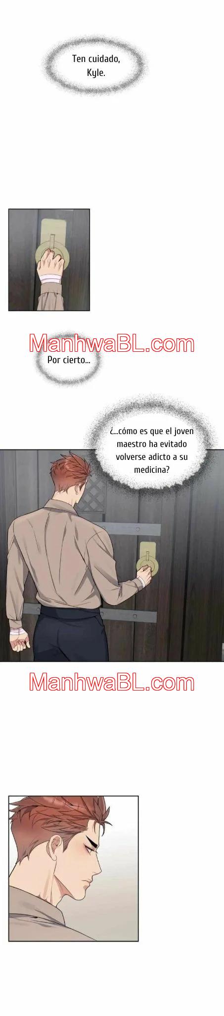 Mesa del maestro - Capítulo 45 manhwa