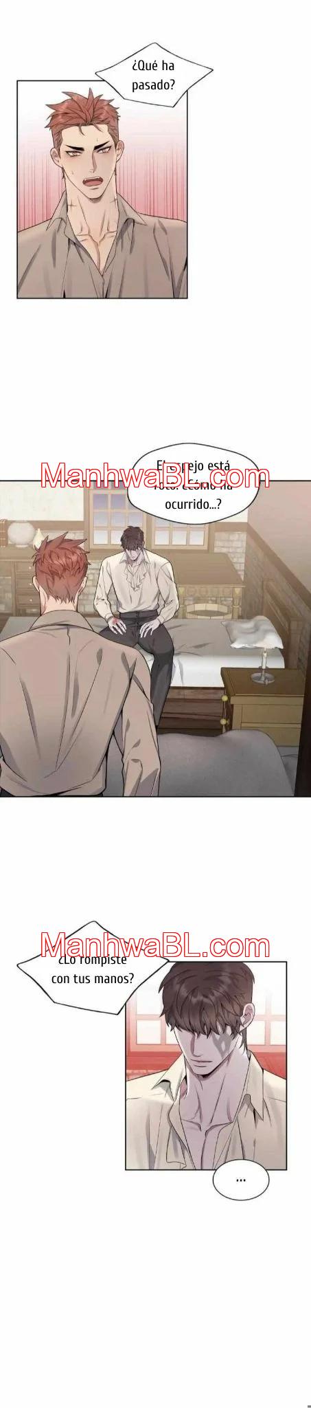 Mesa del maestro - Capítulo 45 manhwa