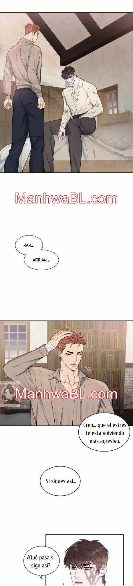Mesa del maestro - Capítulo 45 manhwa