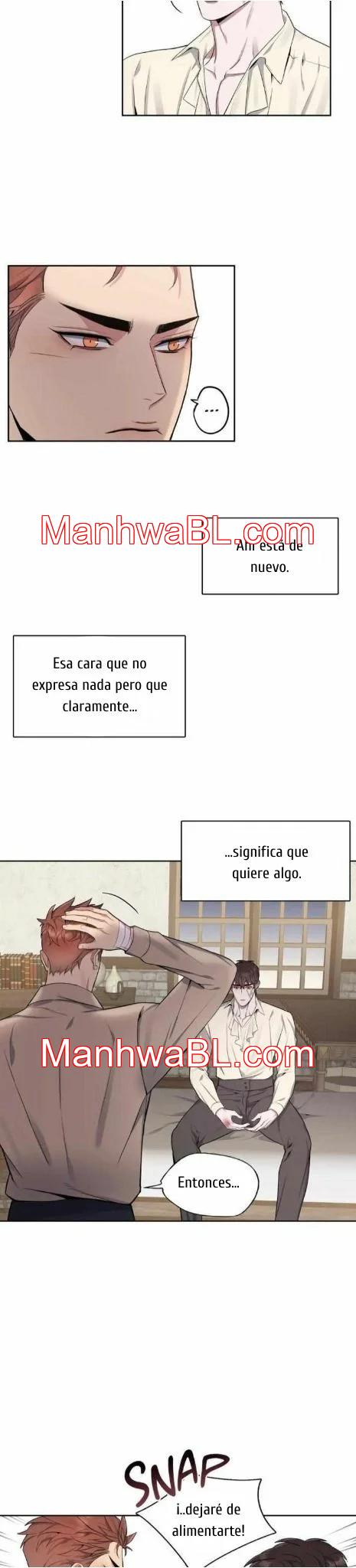 Mesa del maestro - Capítulo 45 manhwa