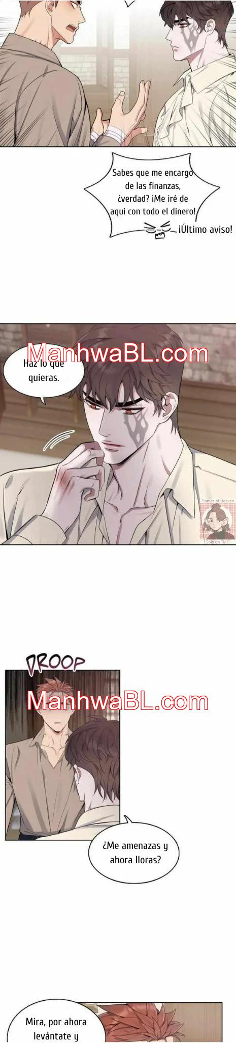 Mesa del maestro - Capítulo 45 manhwa