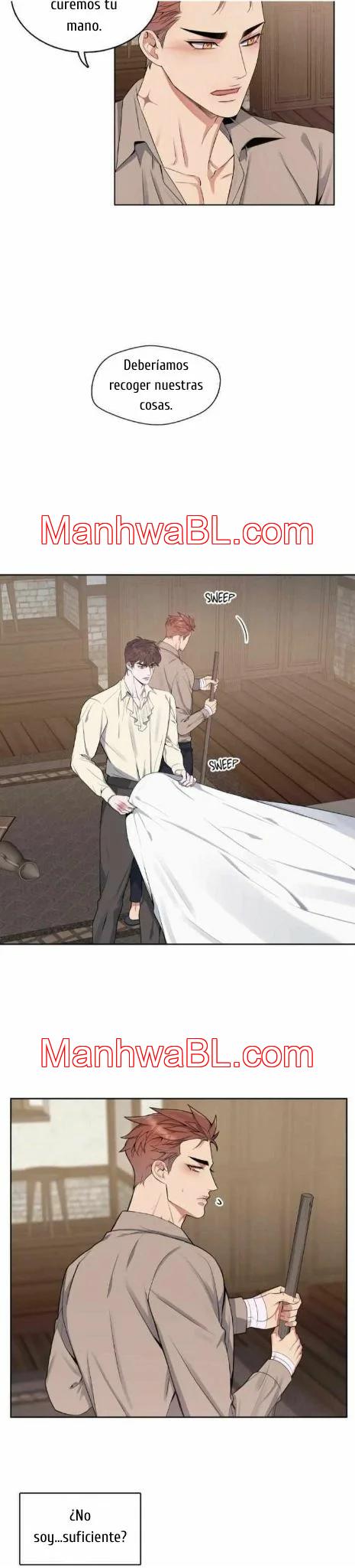 Mesa del maestro - Capítulo 45 manhwa
