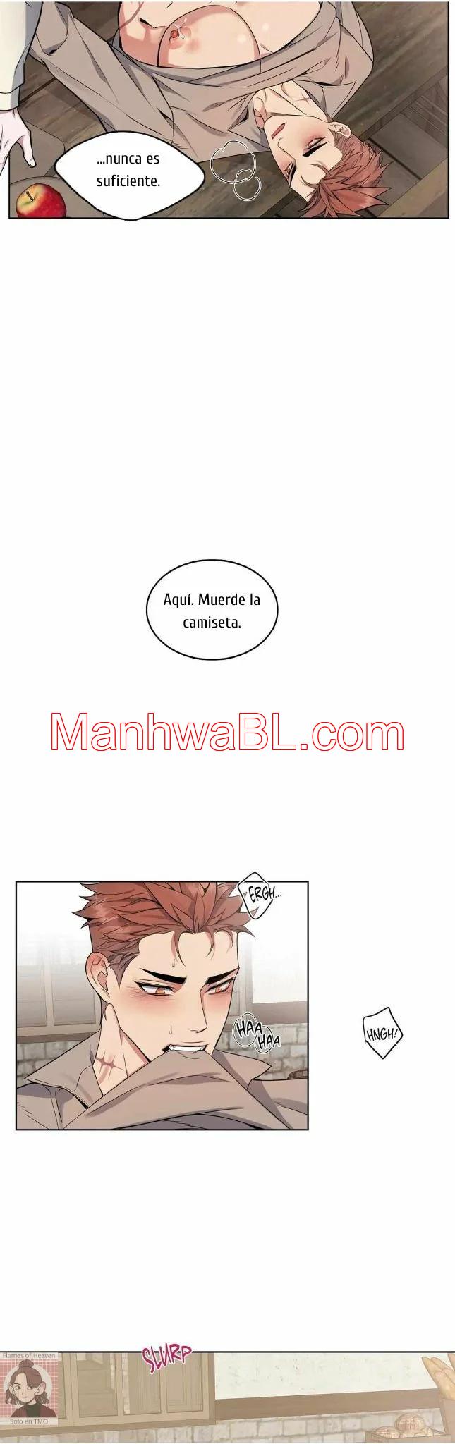 Mesa del maestro - Capítulo 42 3 manhwa