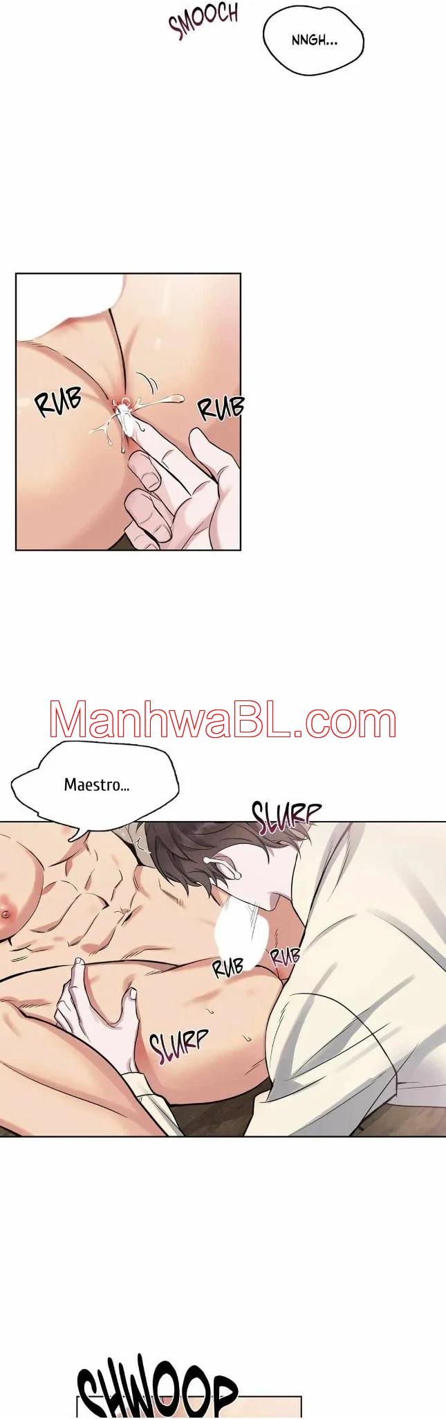Mesa del maestro - Capítulo 42 3 manhwa