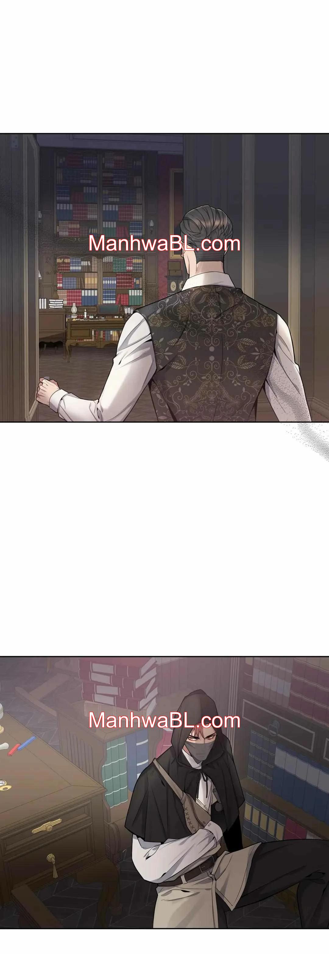 Mesa del maestro - Capítulo 39 manhwa