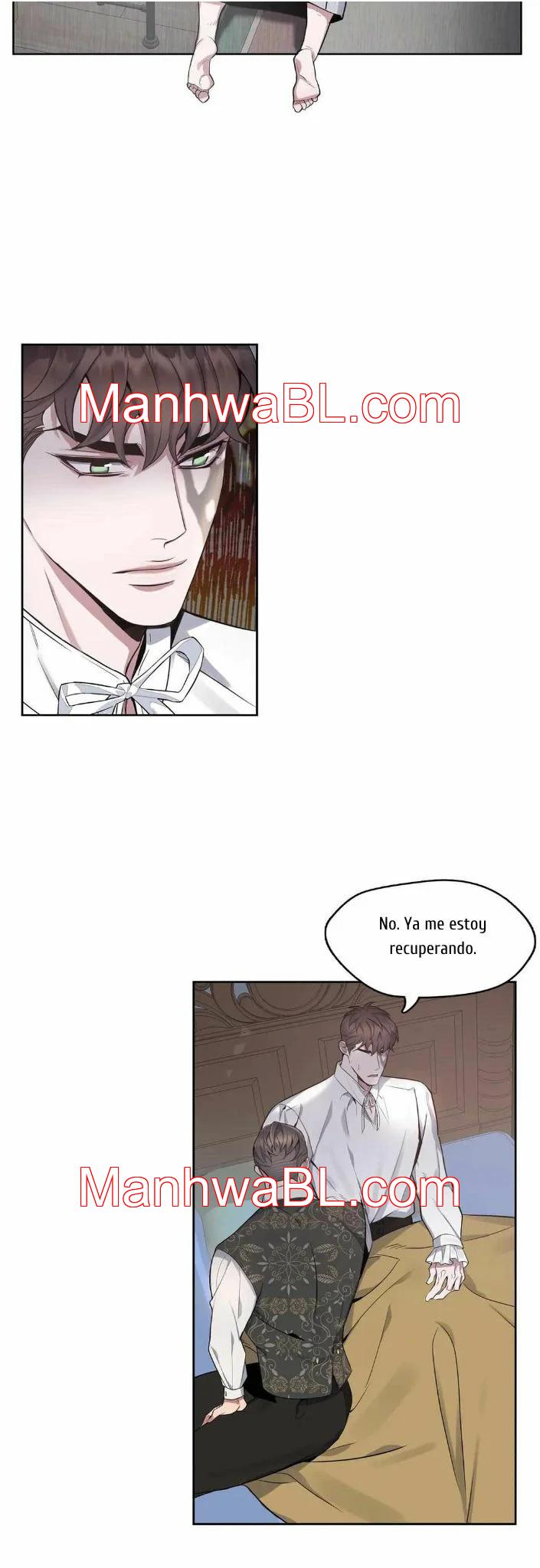 Mesa del maestro - Capítulo 39 manhwa