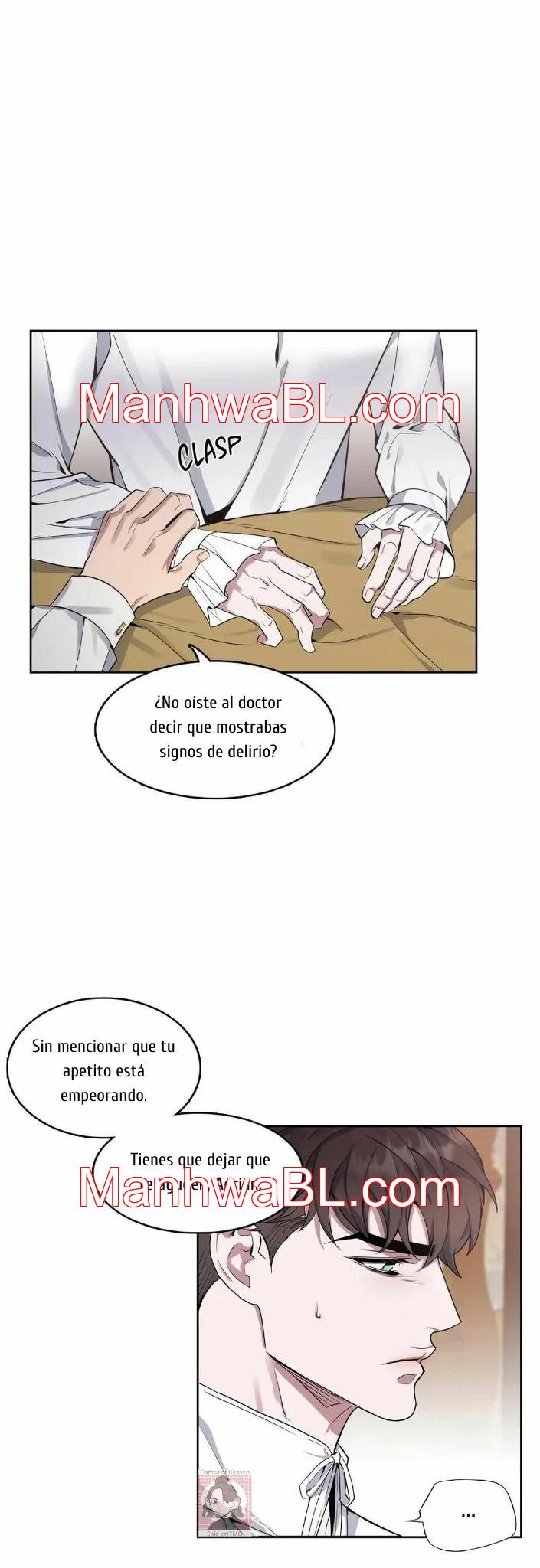 Mesa del maestro - Capítulo 39 manhwa