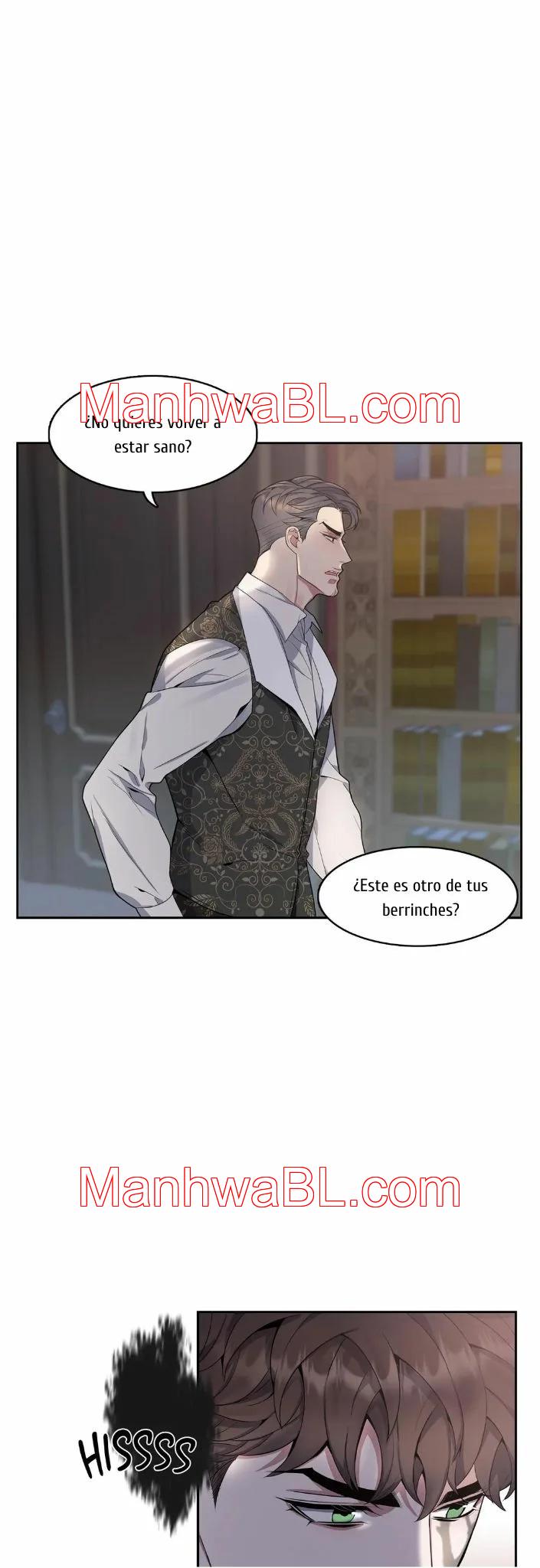 Mesa del maestro - Capítulo 39 manhwa