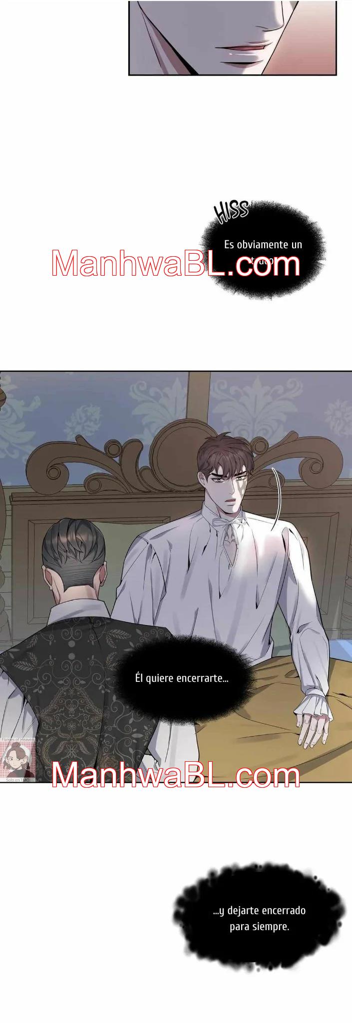Mesa del maestro - Capítulo 39 manhwa