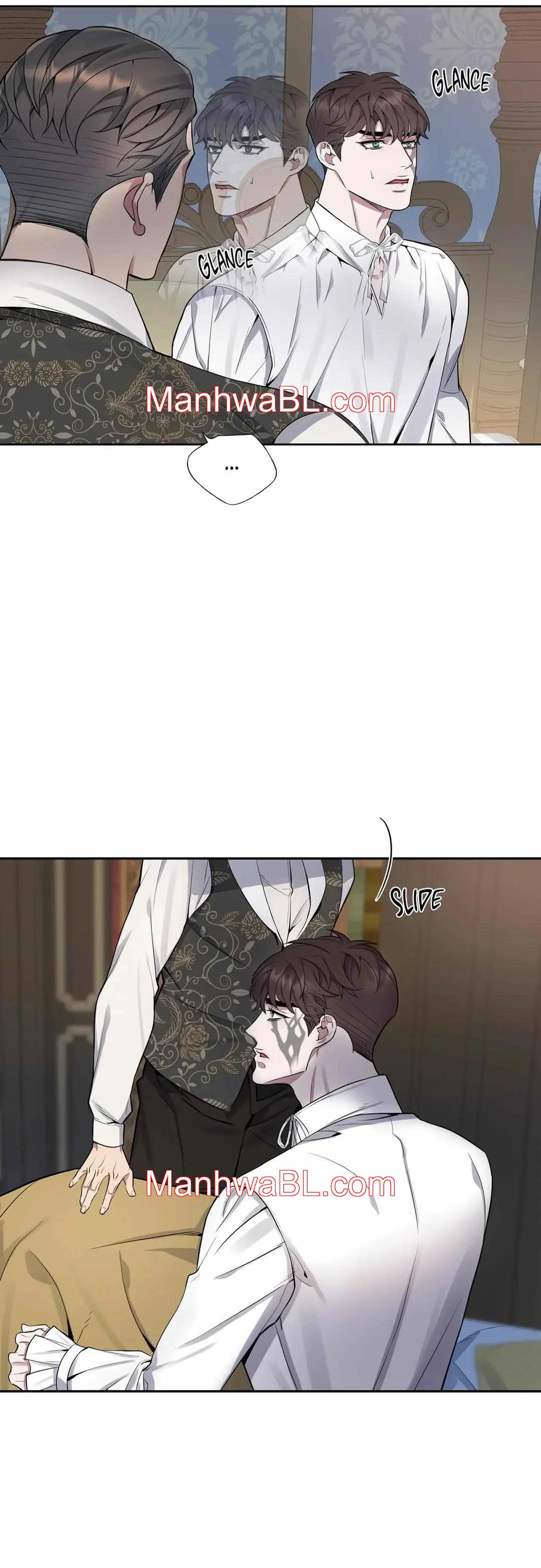 Mesa del maestro - Capítulo 39 manhwa