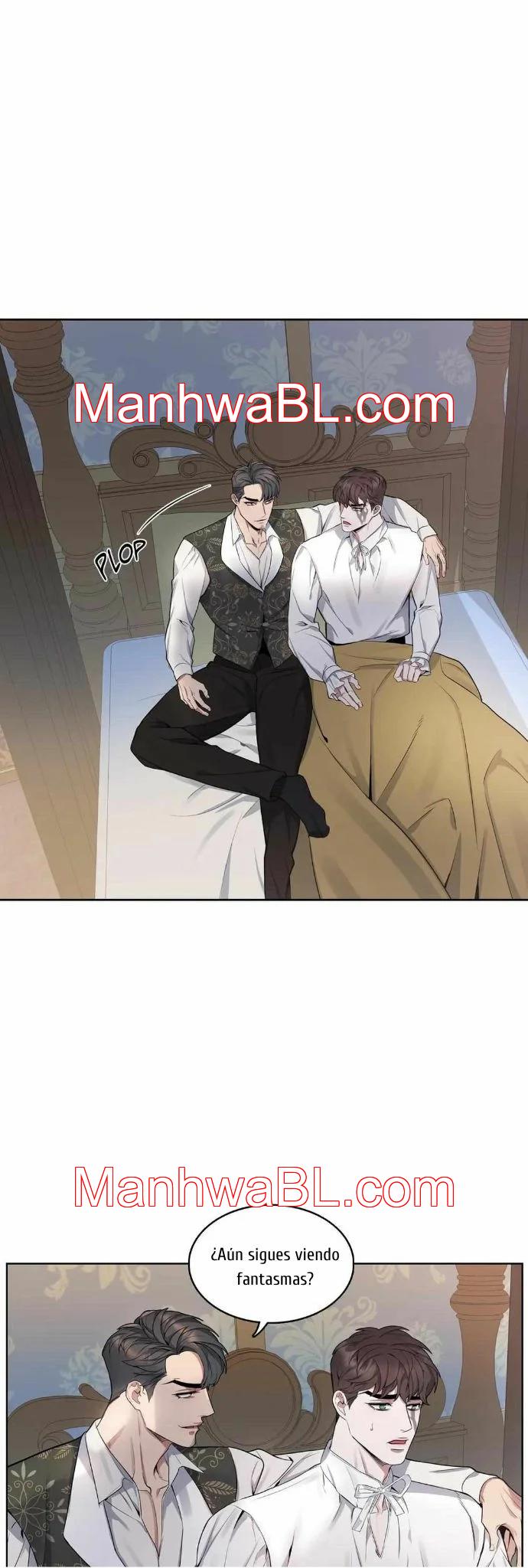 Mesa del maestro - Capítulo 39 manhwa