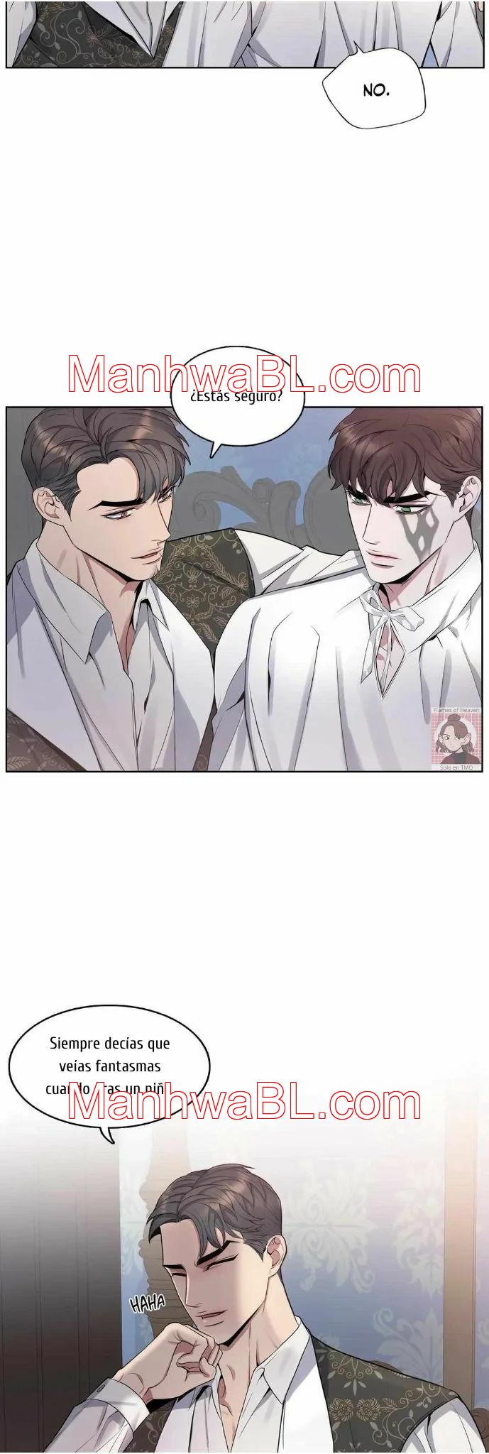 Mesa del maestro - Capítulo 39 manhwa
