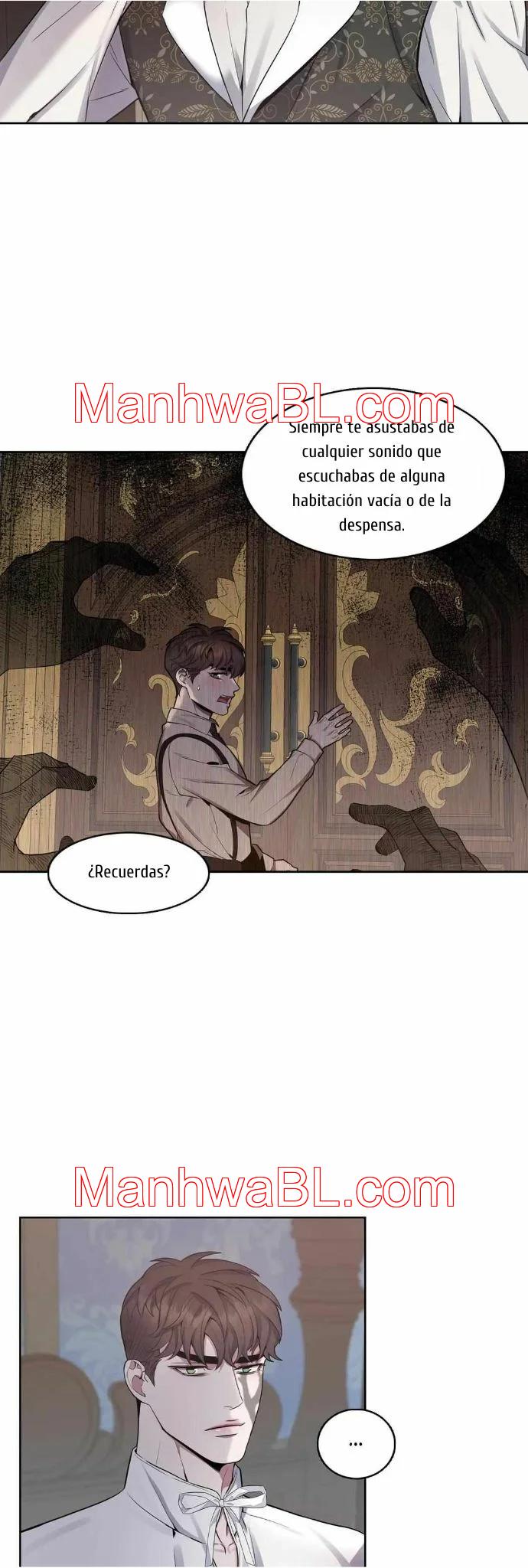 Mesa del maestro - Capítulo 39 manhwa