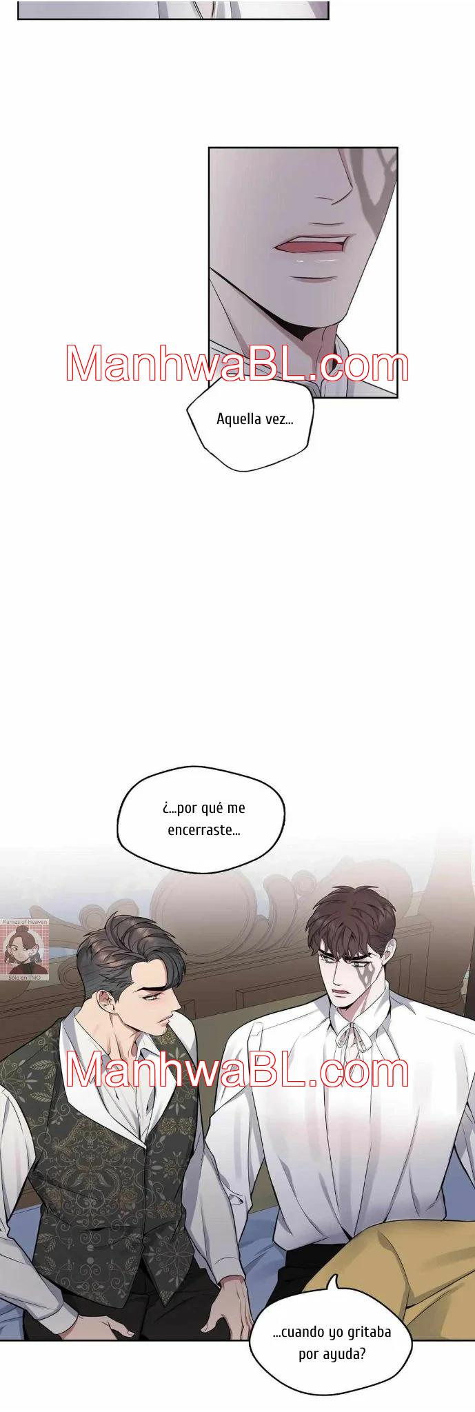 Mesa del maestro - Capítulo 39 manhwa