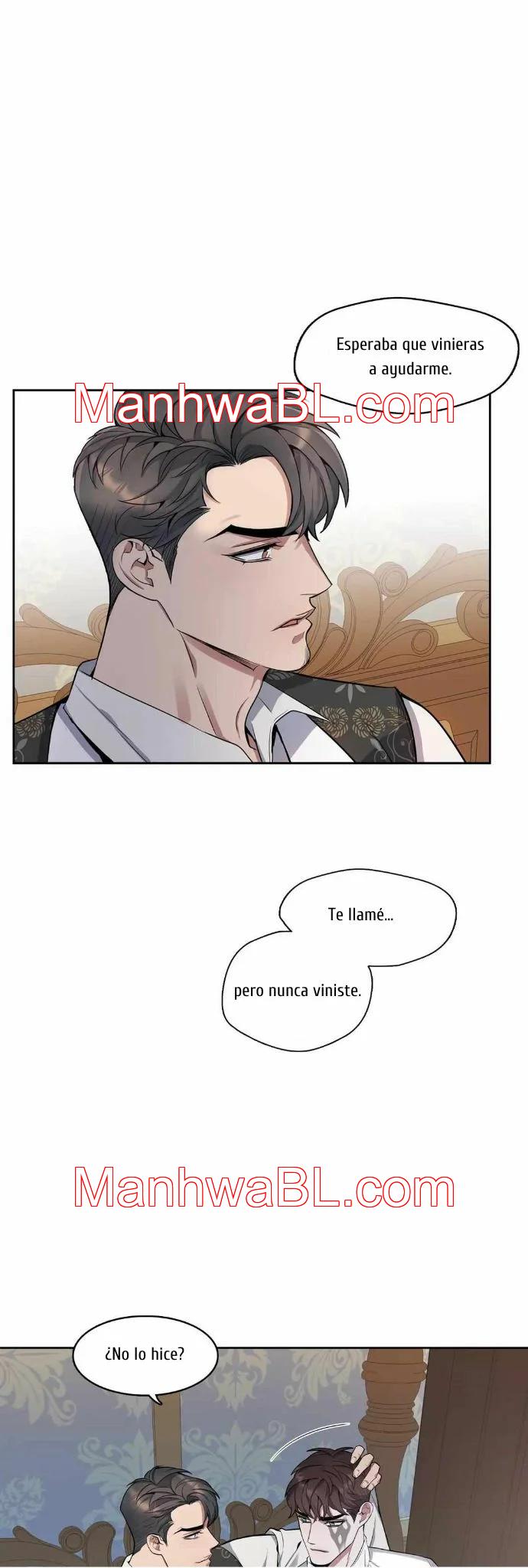 Mesa del maestro - Capítulo 39 manhwa