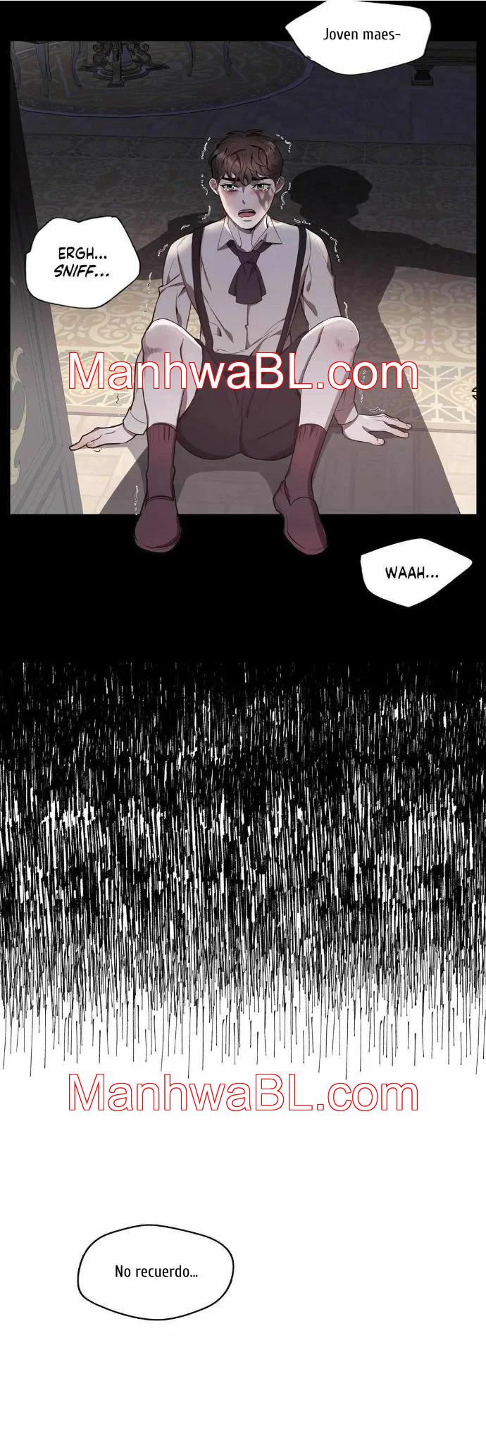 Mesa del maestro - Capítulo 39 manhwa