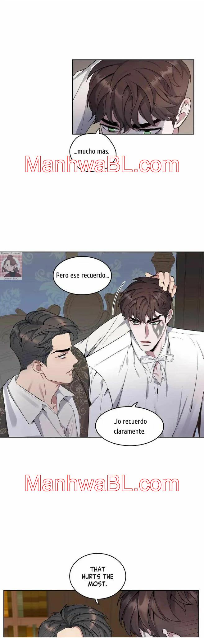 Mesa del maestro - Capítulo 39 manhwa
