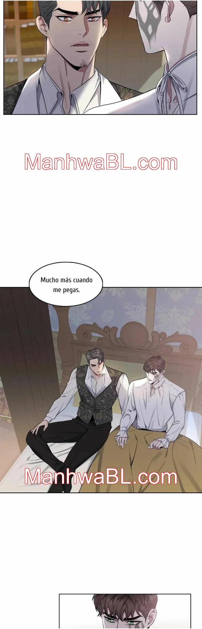 Mesa del maestro - Capítulo 39 manhwa