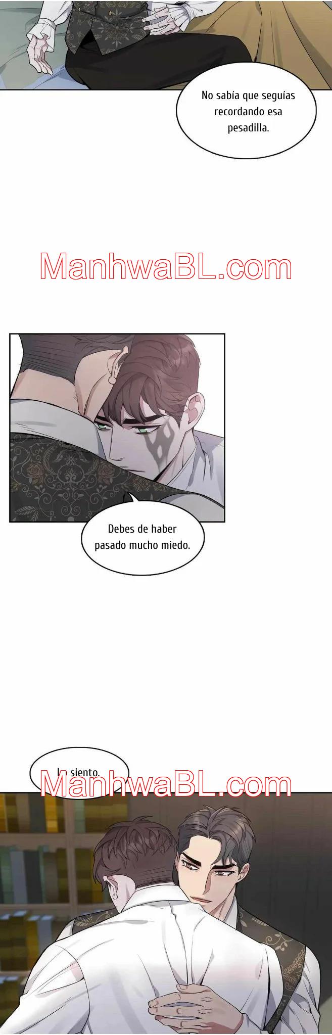 Mesa del maestro - Capítulo 39 manhwa