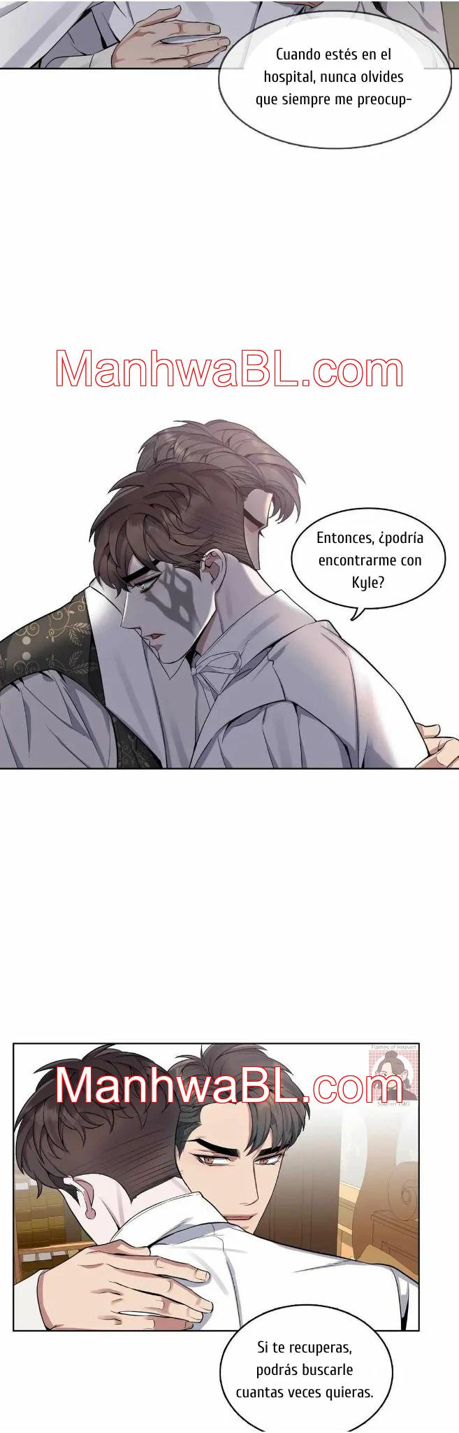 Mesa del maestro - Capítulo 39 manhwa