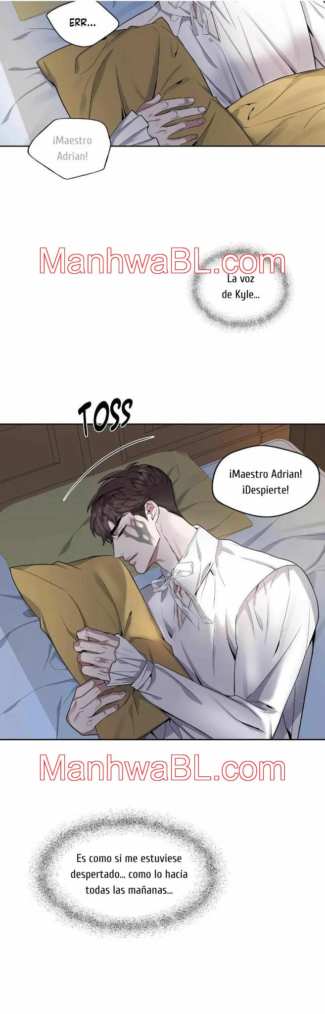 Mesa del maestro - Capítulo 39 manhwa
