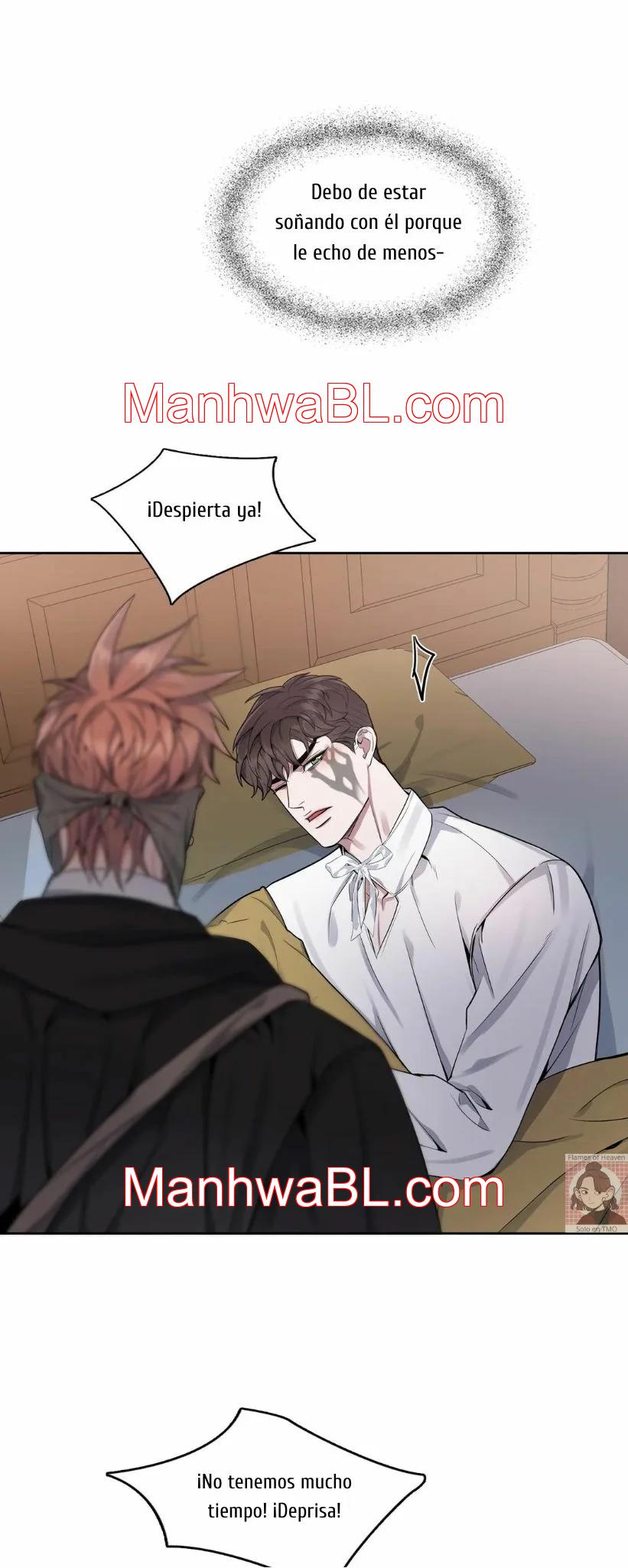 Mesa del maestro - Capítulo 39 manhwa