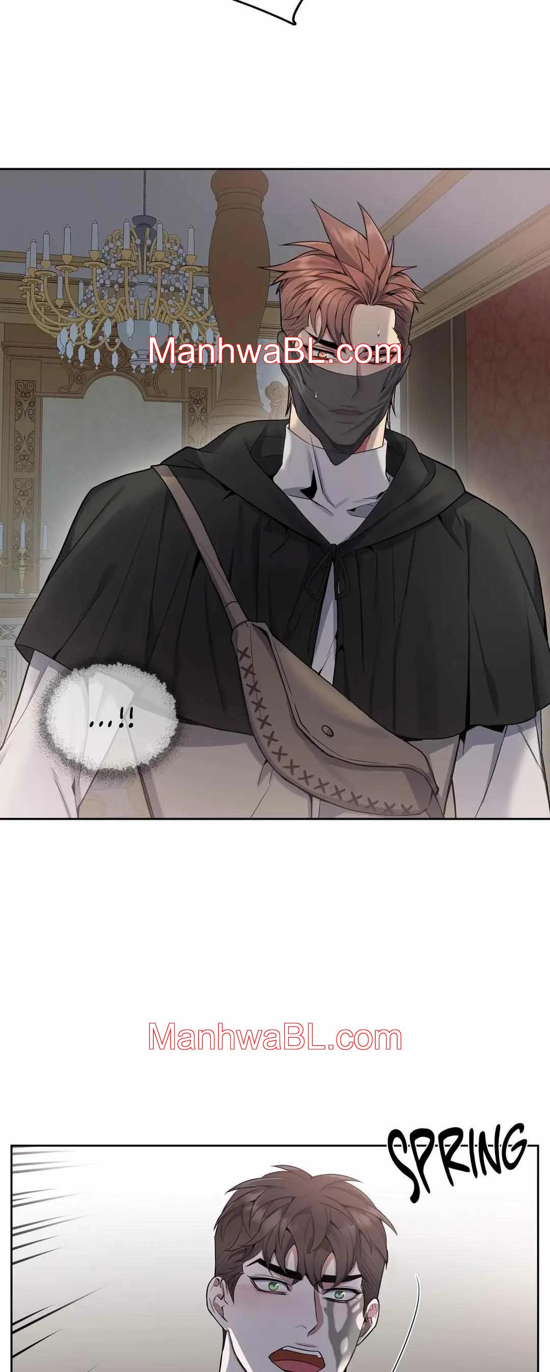 Mesa del maestro - Capítulo 39 manhwa