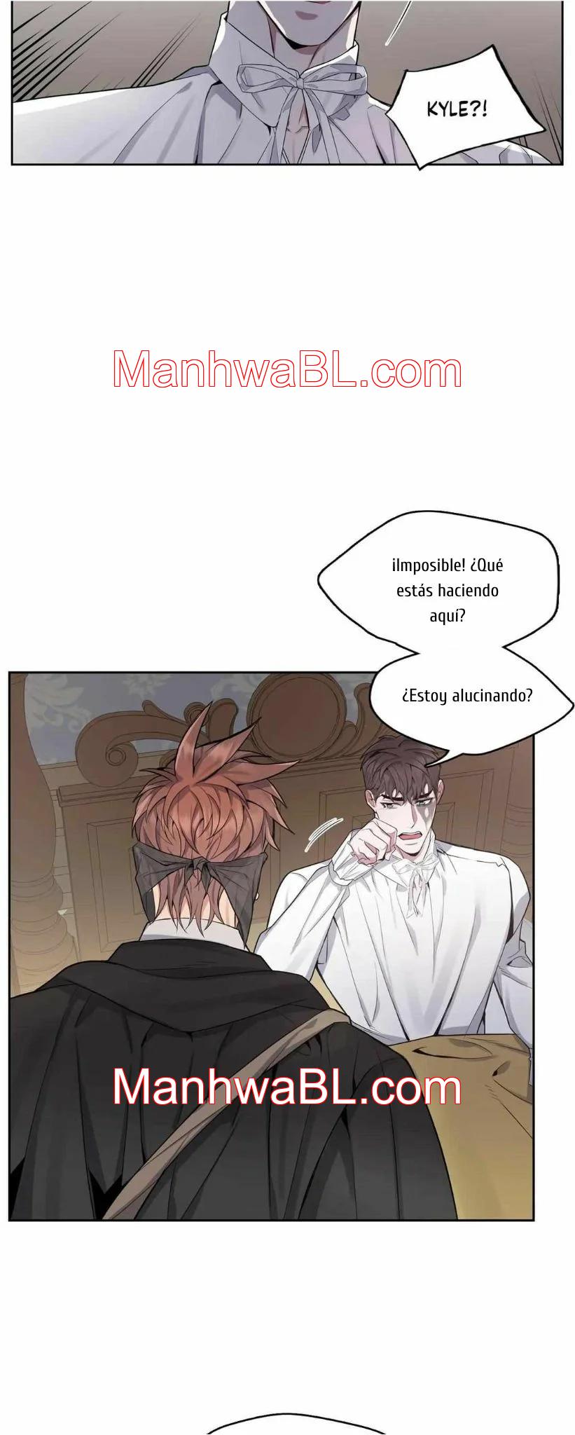 Mesa del maestro - Capítulo 39 manhwa