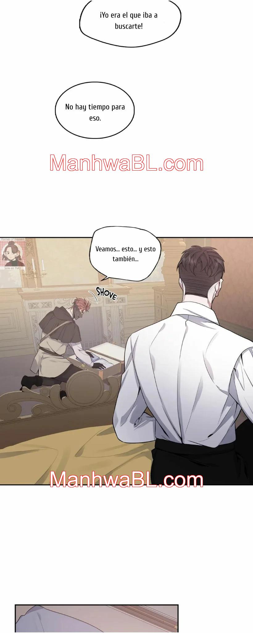 Mesa del maestro - Capítulo 39 manhwa