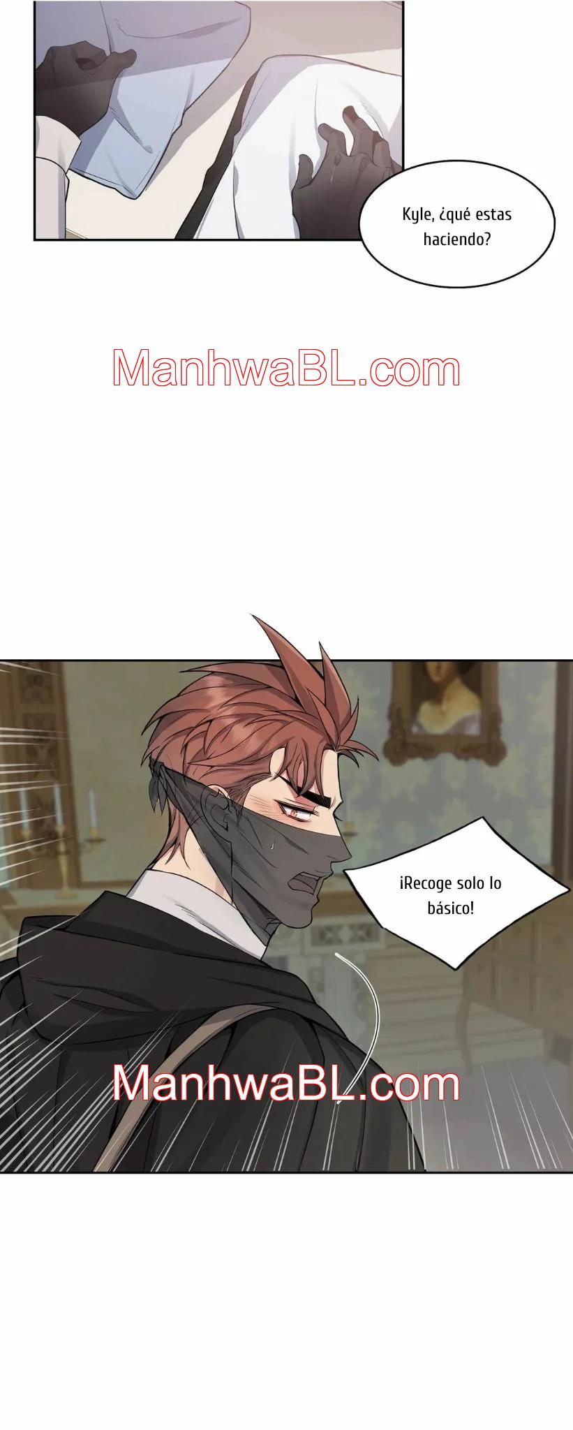 Mesa del maestro - Capítulo 39 manhwa