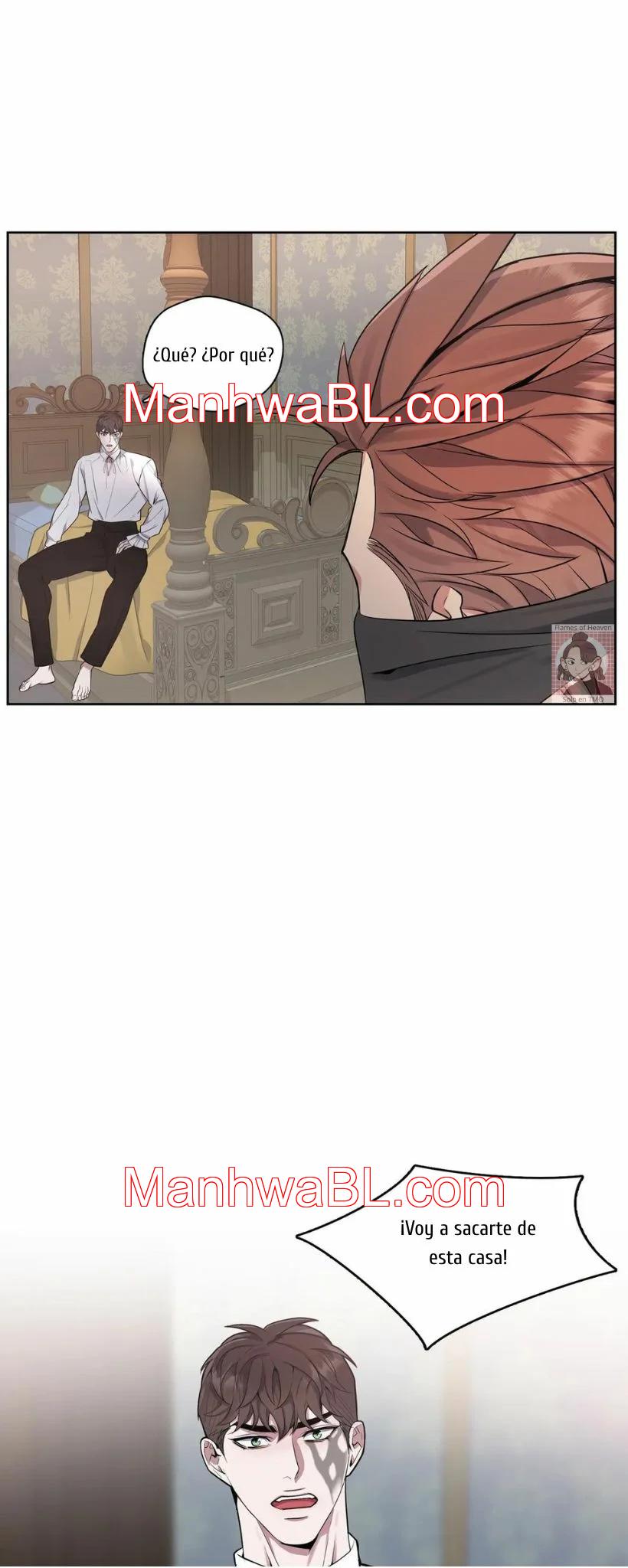 Mesa del maestro - Capítulo 39 manhwa